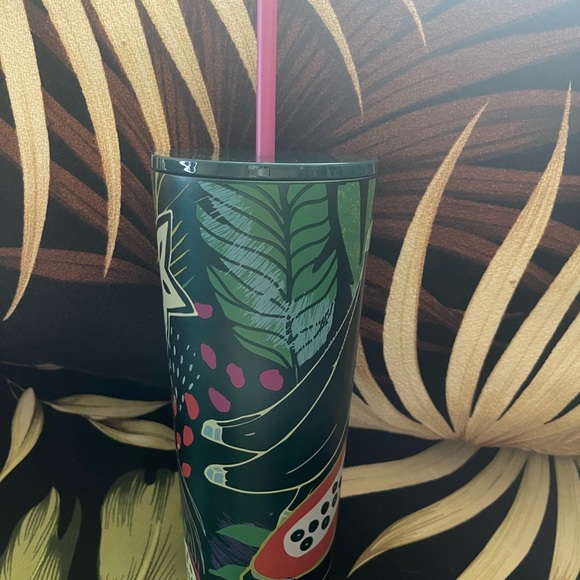 Hawaii Collection Starbucks Tumbler 24oz - Picture 4 of 10